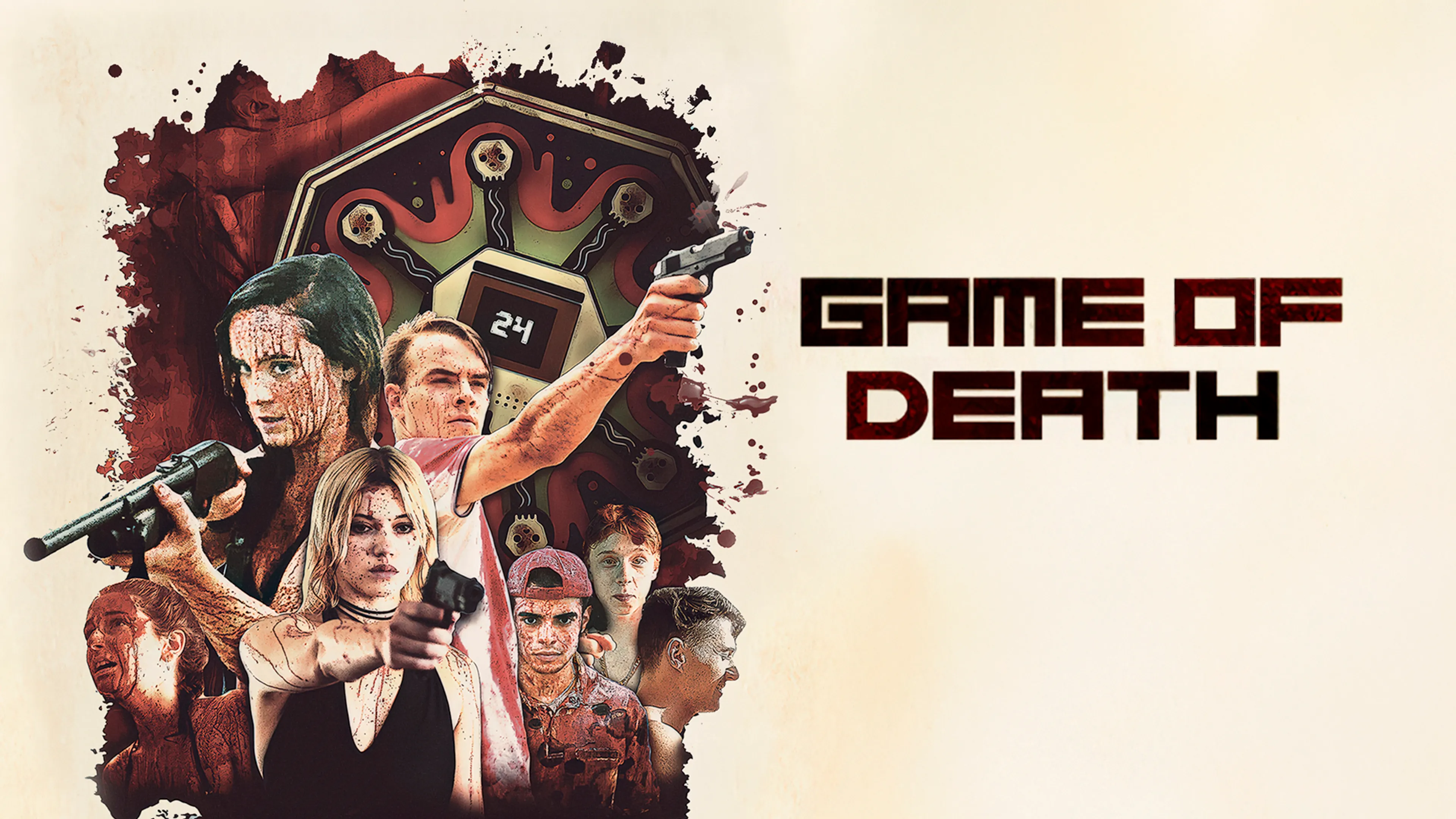 Game Of Death poster